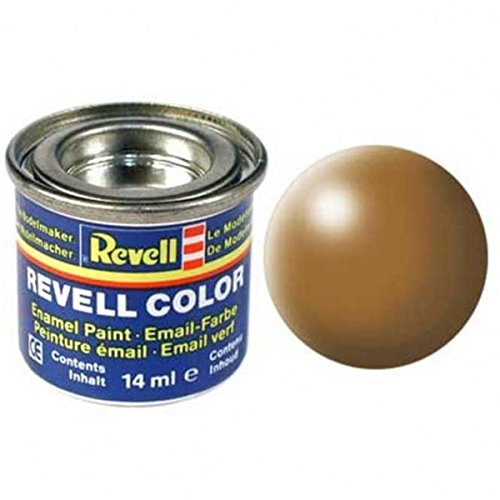 Revell, Farba email kolor brązowy drewno 32382, 10+