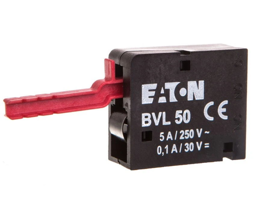 Mikro przekaźnik do wkładek NH 6A 250V AC BVL50