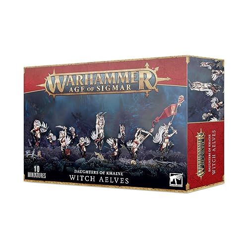 Witch Aelves / Sisters of Slaughter: Daughters Khaine - obrazek 1