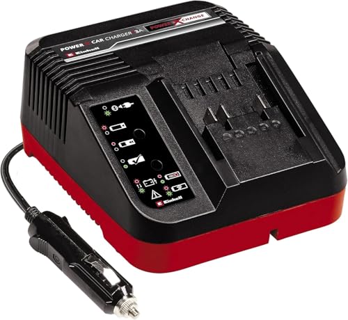 Einhell Ładowarka Samochodowa Power X-Car Charger 3A - obrazek 1