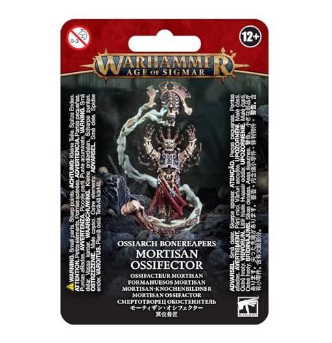 Mortisan Ossifector Ossiarch Bonereapers, Warhammer Age of Sigmar