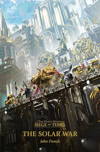 WARHAMMER 40K SOLAR WAR: Volume 1