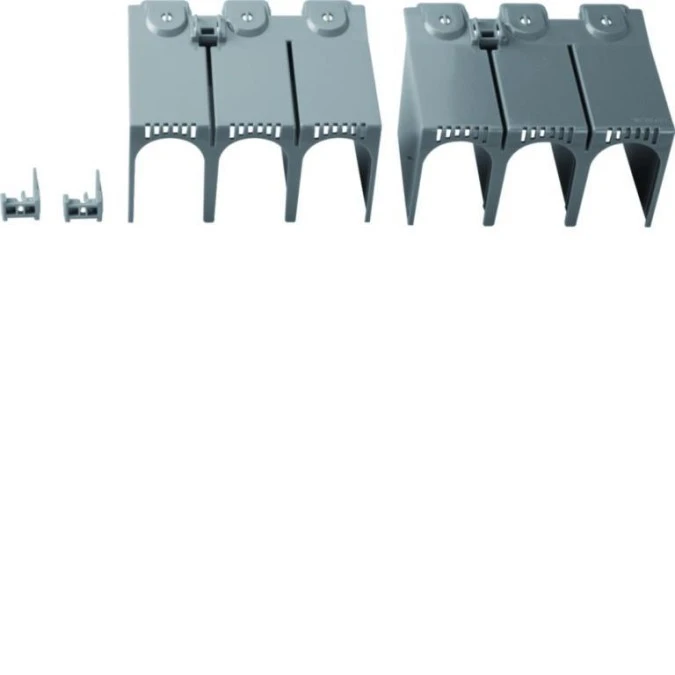 MCCB Osłona przedłużenia przyłączy prostych x250 3P HYB021H - obrazek 1