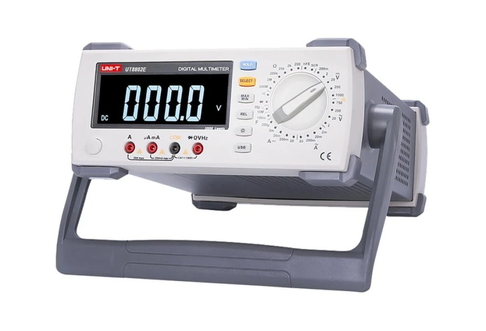 Miernik laboratoryjny Uni‑T UT8802E - obrazek 2