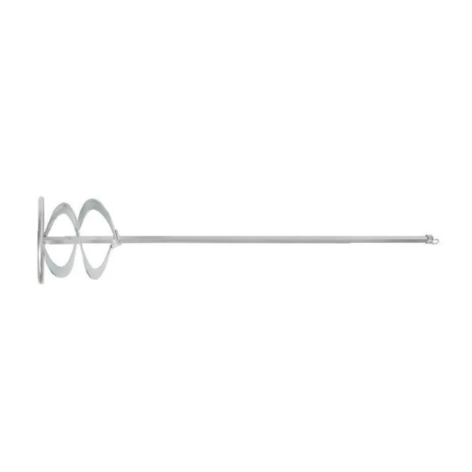 Mieszadło do kleju,tynku HEX 120mm C3 STALCO PERFECT S‑73812 - obrazek 2