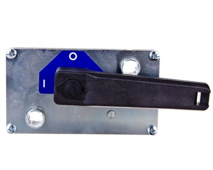 Mechanizm przełącznika I‑0‑II /do RA 400, RA 630/ 63‑839972‑011 - obrazek 1