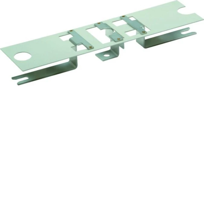 LV adapter mont. do rozłączników LVS NH00 rozstaw 185mm do wielkości NH1/2/3 LVZ00DA60‑185S