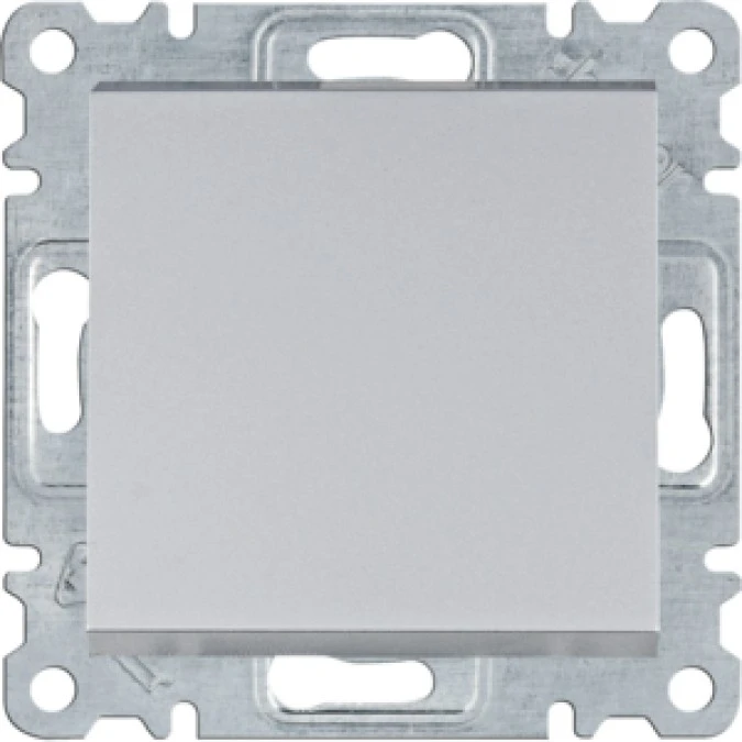 Lumina Łącznik uniwersalny/schodowy srebrny WL0022 - obrazek 1