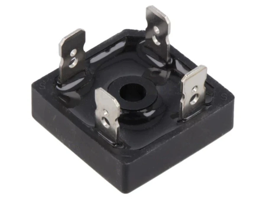 Mostek prostowniczy jednofazowy Urmax: 1,6kV, If: 35A, Ifsm 475A VS‑36MB160A