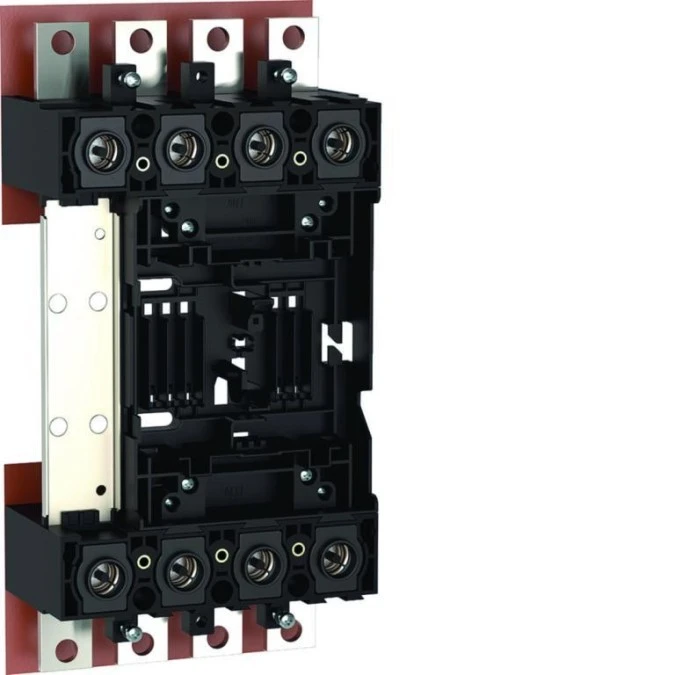 MCCB Podstawa wtykowa x630/P630 4P HYW201H - obrazek 1