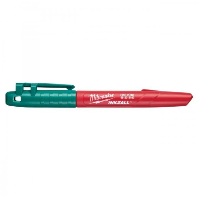 Marker ze standardową końcówką 1mm ‑ zielony 4932492127 - obrazek 1