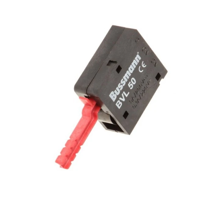 Mikro przekaźnik do wkładek NH 6A 250V AC BVL50 - obrazek 3