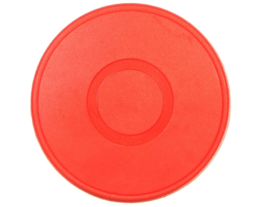 Napęd przycisku bezpieczeństwa czerwony φ 40mm, odblokowanie przez pociągnięcie, do zatrzymania awaryjnego wg ISO13850 LPCB6744 - obrazek 2