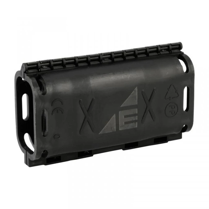 Mufa z żelem MZGEL72 72x40x24mm GELEBOX IPX8 0.6/1kV - obrazek 1
