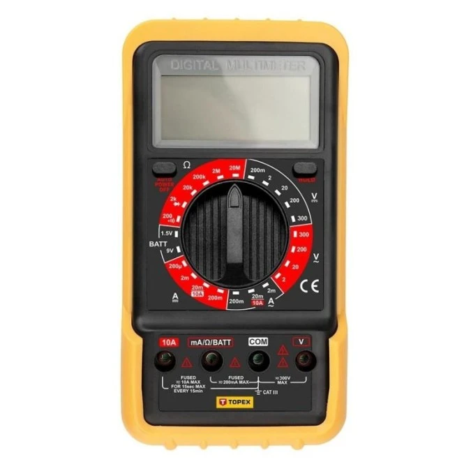 Miernik elektroniczny uniwersalny 94W105 - obrazek 1