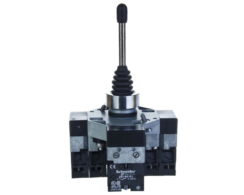 Manipulator czterokierunkowy 22mm 2Z XD2GA8441 - obrazek 2