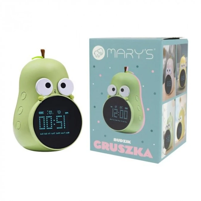 MARYS BUDZIK GRUSZKA ZIELONA - obrazek 3