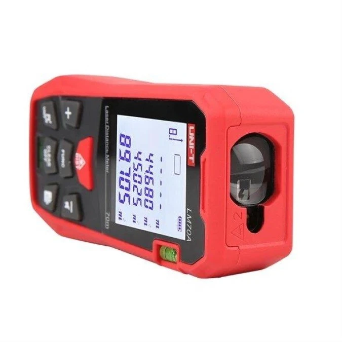 Miernik dystansu LM70A Uni‑T - obrazek 3
