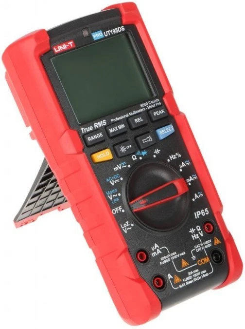 Miernik uniwersalny UT‑195DS UNI‑T - obrazek 1
