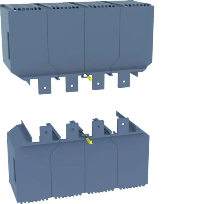 MCCB Osłony zacisków rozstawnych x630/P630 4P HYW024H - obrazek 1