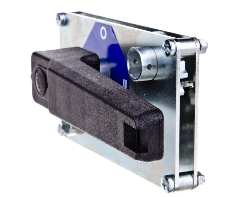 Mechanizm przełącznika I‑0‑II /do RA 400, RA 630/ 63‑839972‑011 - obrazek 2