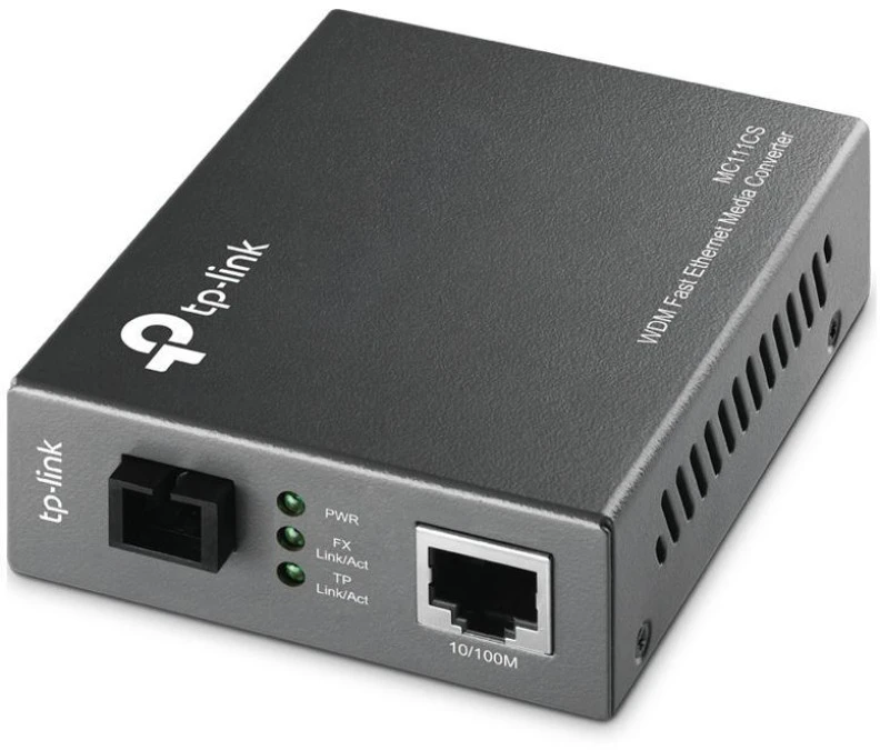 MEDIA KONWERTER TP‑LINK MC111CS - obrazek 2