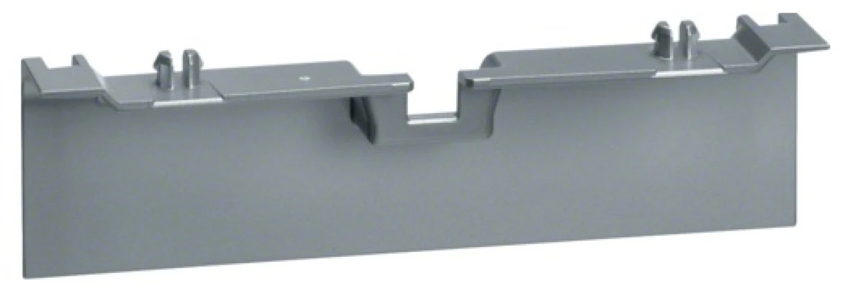 Maskownica nośnika SL 20x80mm kolor aluminium SL20080AD1 - obrazek 1