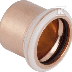 Zaślepka Geberit Mapress Kupfer d28 60235 Zaślepka Geberit Mapress Kupfer d28 60235