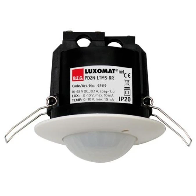 Multi‑sensor do pobierania danych o obecności, temperaturze i poziomie jasności 92119 - obrazek 1