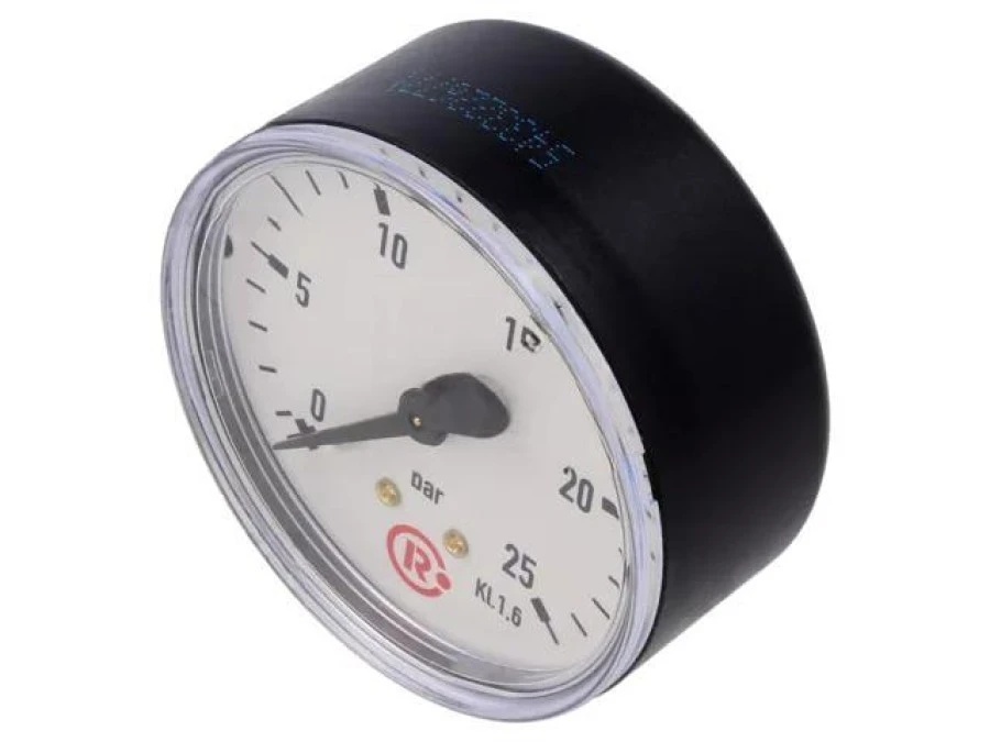 Manometr 0÷25bar G 1/4,przyłącze tylne 219‑K