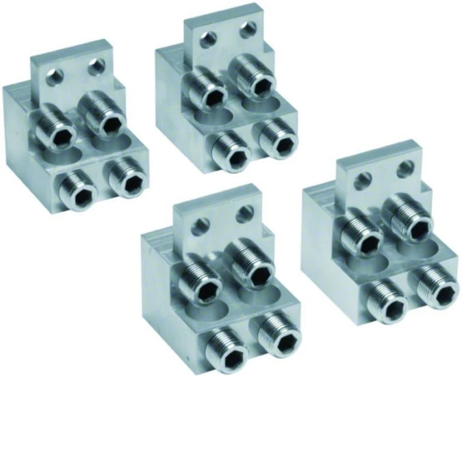 MCCB Zaciski klatkowe 630‑800A Al./CU 4P 4x240mm² HYE008H - obrazek 1