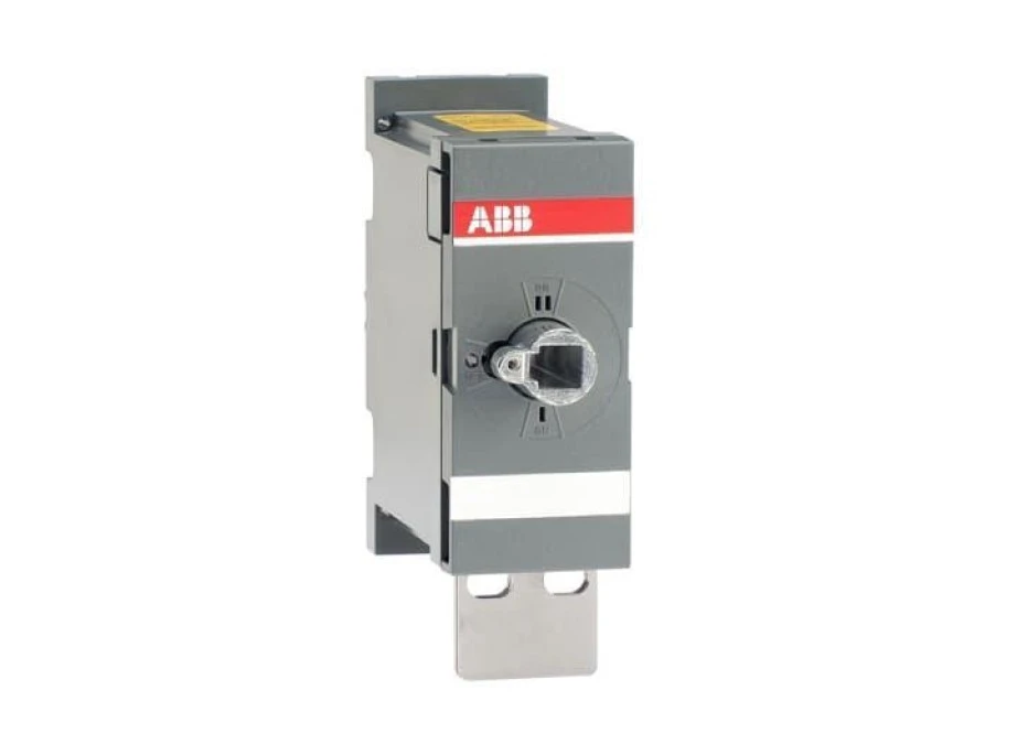 Mechanizm blokady mechanicznej OSZT2A do OS315...400 1SCA106534R1001 - obrazek 1