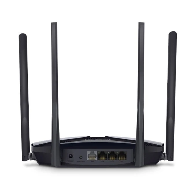 MERCUSYS MR1800X AX1800 DUAL BAND WIRELESS ROUTER - obrazek 2