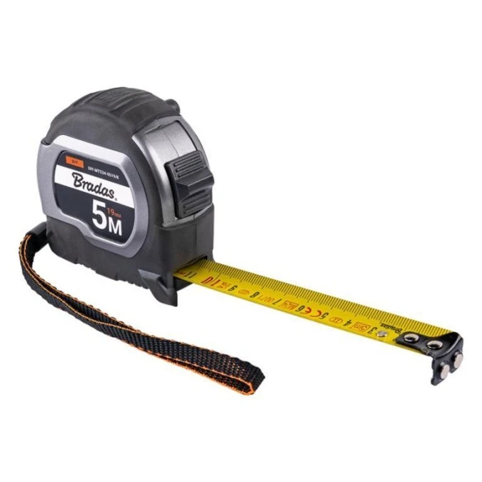 MIARA ZWIJANA DIY‑MTS34‑0519/K 5 m BRADAS - obrazek 1