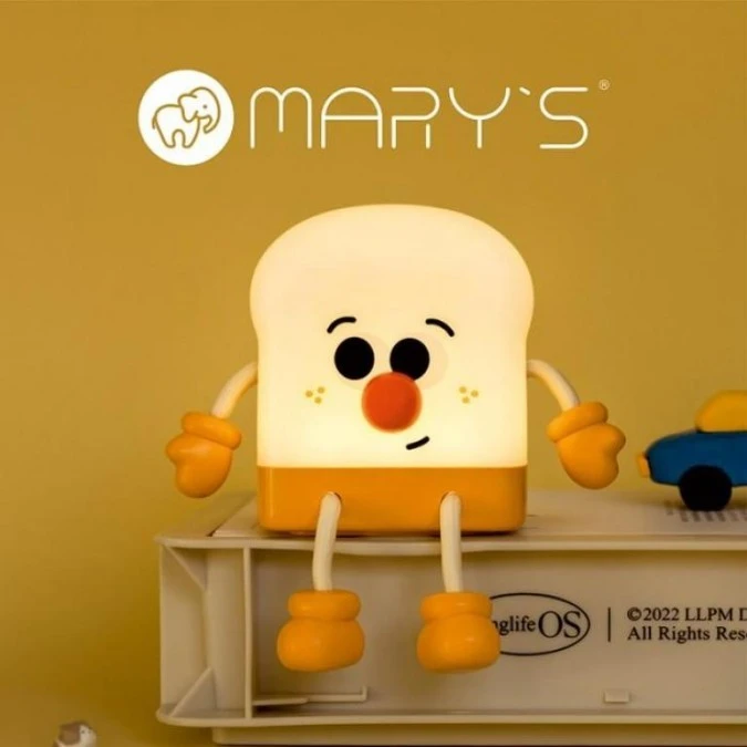 MARYS LAMPKA LED TOŚCIK