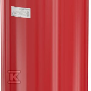 Naczynie wzbiorcze przeponowe CONTRAFLEX-1000, 1000L, 3.0/6 bar / 70 st., przyłącze gwintowane R1″, k.czerwony RAL 3002, do instalacji grzewczych i chłodniczych, stojące 17194 Naczynie wzbiorcze przeponowe CONTRAFLEX-1000, 1000L, 3.0/6 bar / 70 st., przyłącze gwintowane R1″, k.czerwony RAL 3002, do instalacji grzewczych i chłodniczych, stojące 17194