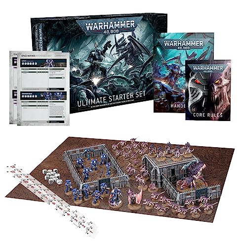 Warhammer 40000 Ultimate Start
