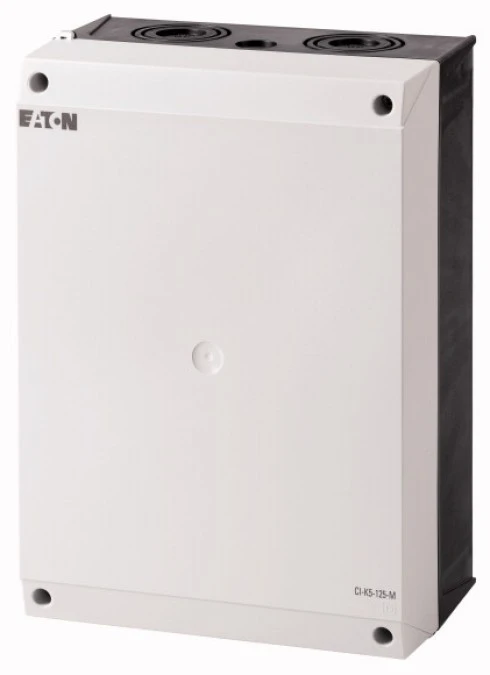 Mała obudowa CI‑K5 z płytą montażową CI‑K5‑125‑M 206899