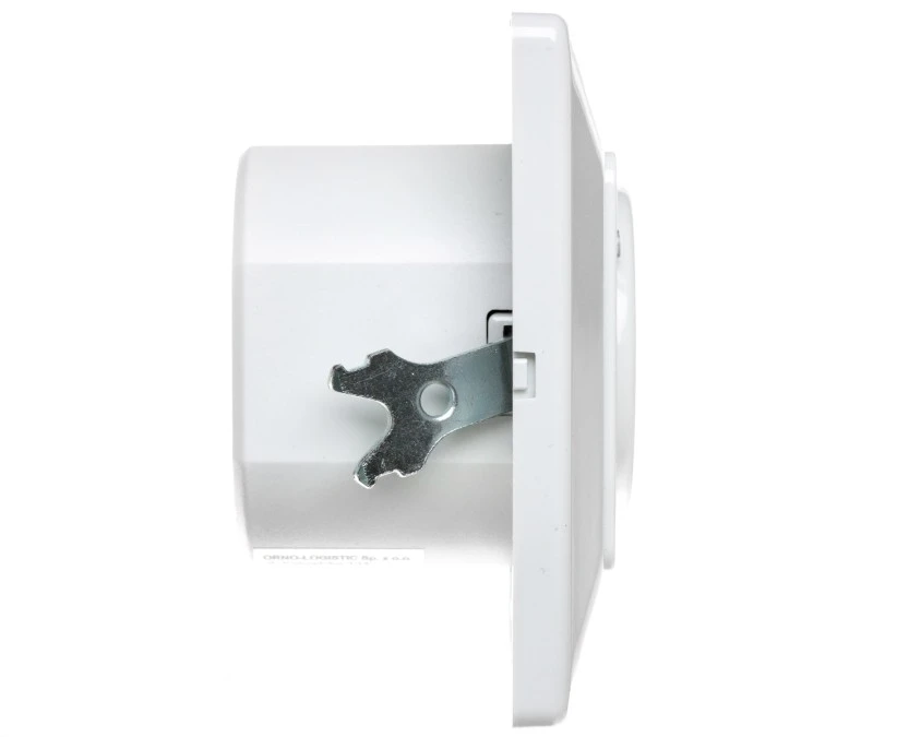 Mikrofalowy czujnik ruchu podtynkowy 5,8GHz 180st IP20 1200W 5 lat gwarancji OR‑CR‑239 - obrazek 3