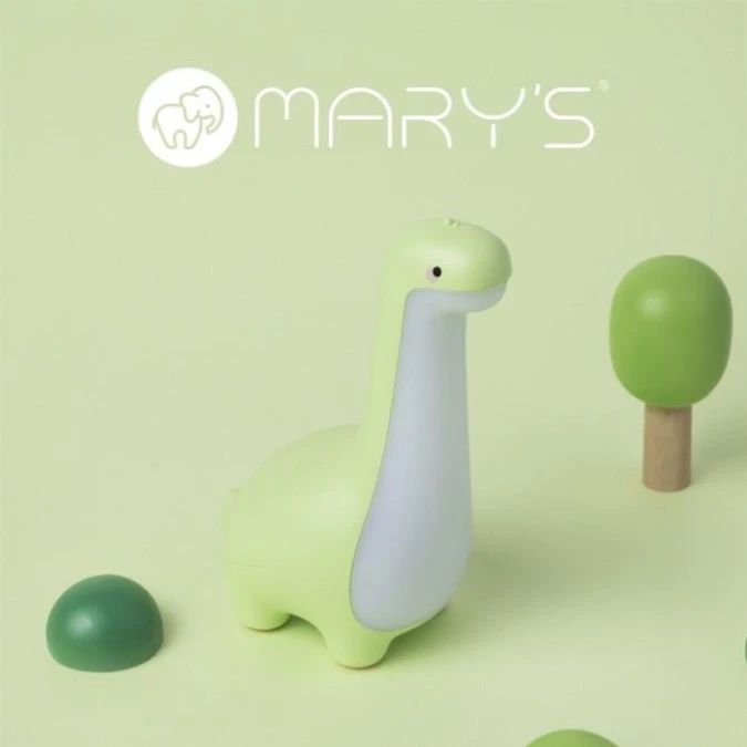MARYS lampka nocna LED Dinozaur MW20724 - obrazek 1