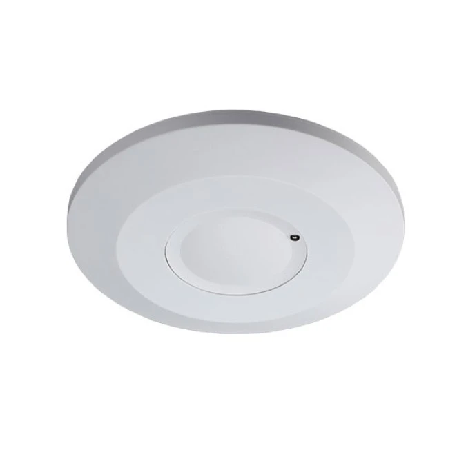 Mikrofalowy czujnik ruchu ultra płaski, 5.8GHz 360st. IP20 2000W OR‑CR‑240 - obrazek 3