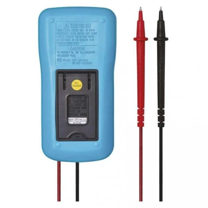 Multimetr MD‑410 M3691 - obrazek 3