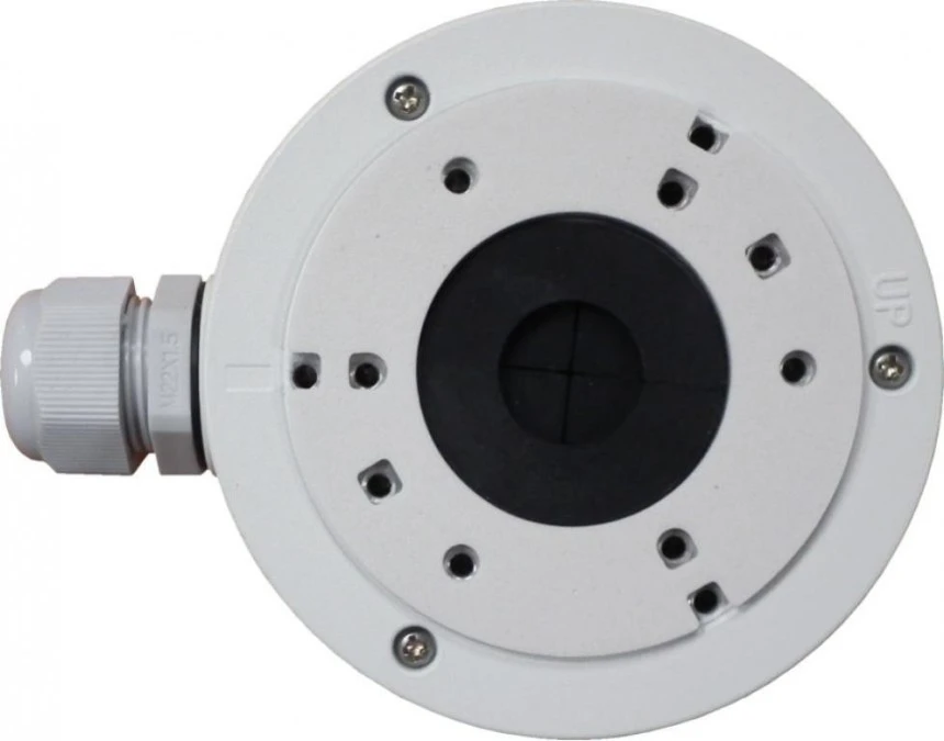 Metalowa puszka przyłączeniowa Hikvision do kamer serii DS‑2CD20xx DS‑1280ZJ‑XS - obrazek 2