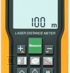 Dalmierz laserowy Fluke 424D (100m) 4106866