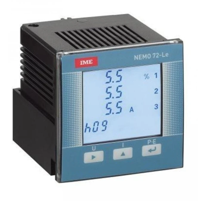 Miernik parametrów sieci MF 72411 - obrazek 1