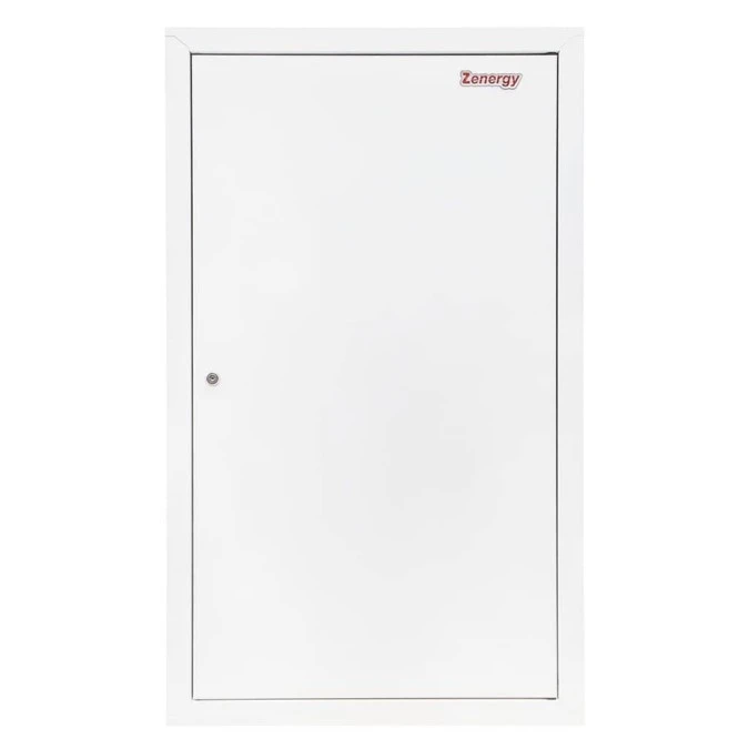 Metalowa obudowa modułowa natynkowa 6x24 mod. IP40 - obrazek 2