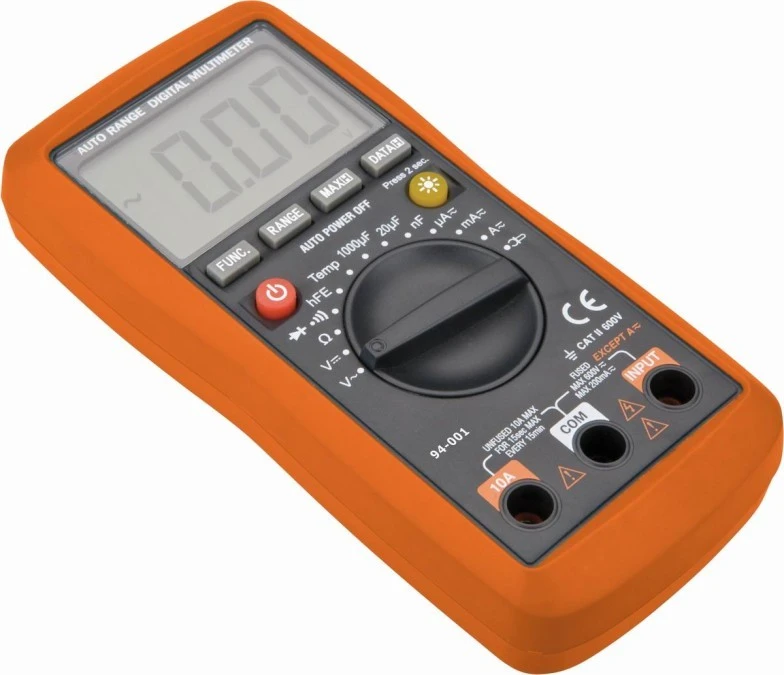 Miernik elektroniczny uniwersalny 94‑001 - obrazek 3