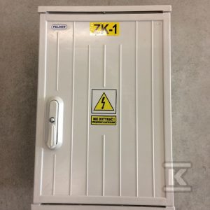 Złącze ZK-1 40X60 (PELMET) Złącze ZK-1 40X60 (PELMET)