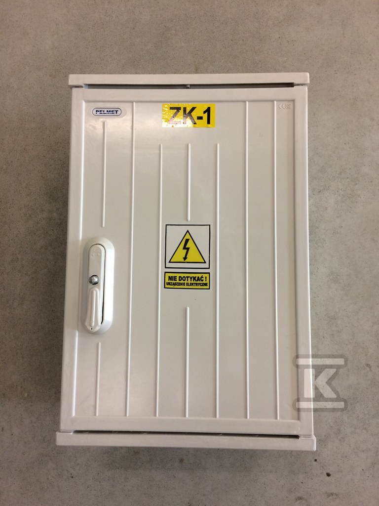 Złącze ZK-1 40X60 (PELMET) - obrazek 1