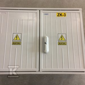 Złącze ZK-3 80X60 (PELMET) Złącze ZK-3 80X60 (PELMET)